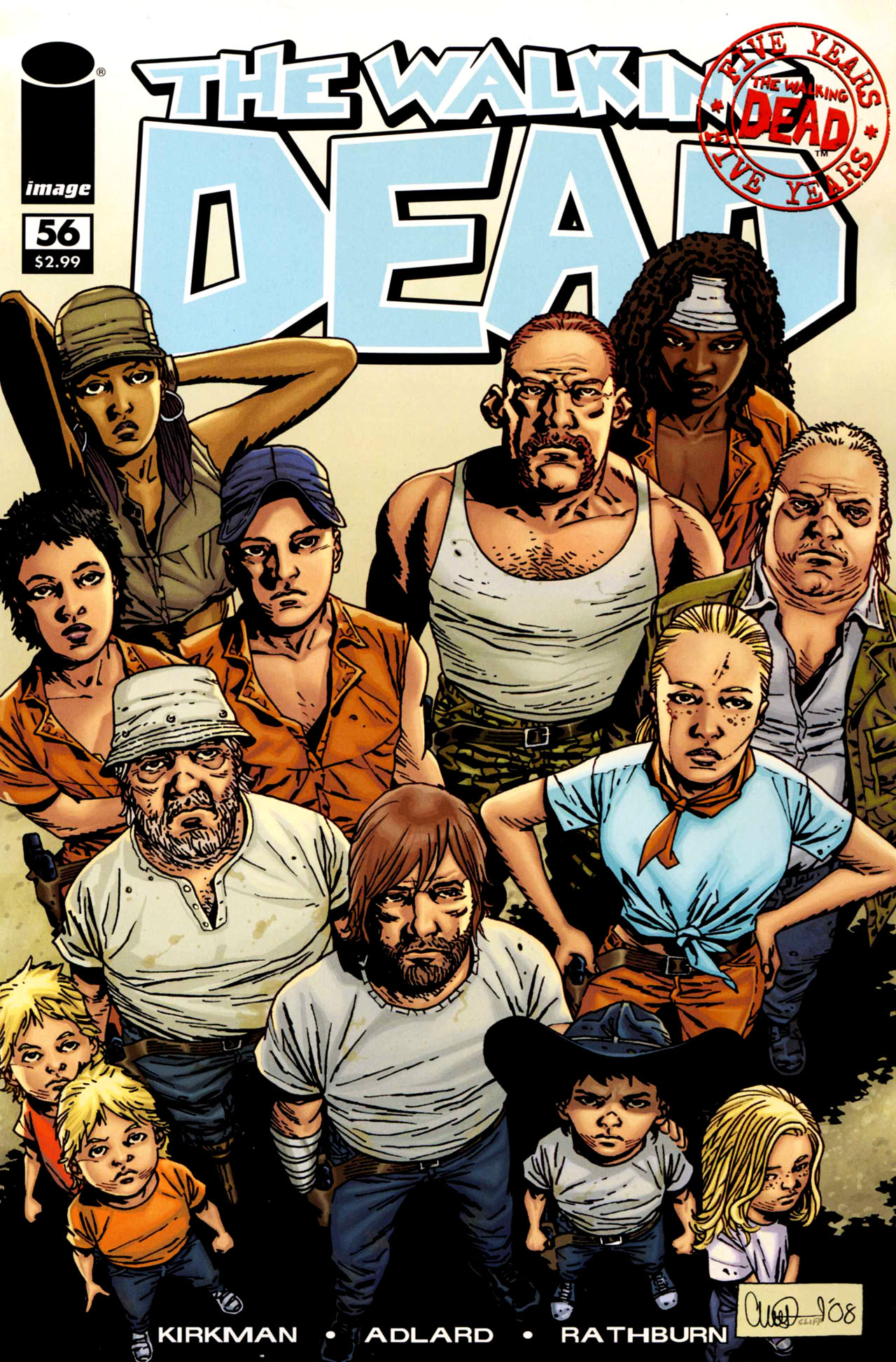 Issue Numéro 56