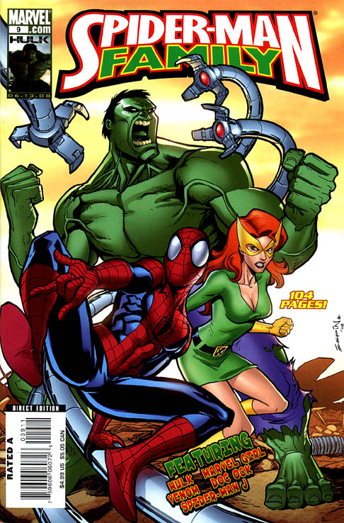 The Guy Who Turns Into The Hulk