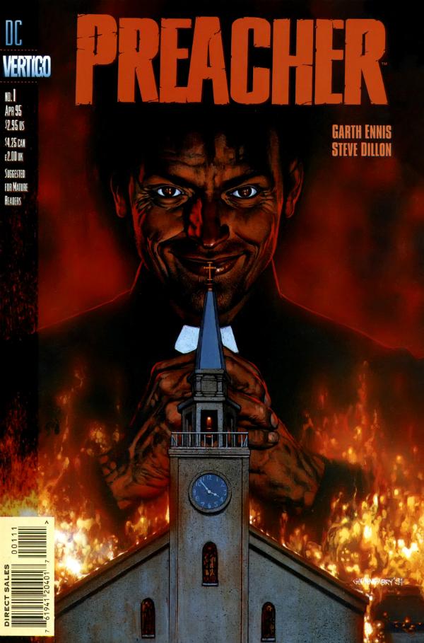 The Time Of The Preacher