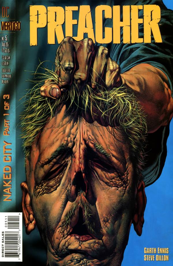 Naked City, Part 1: Say A Prayer For Seven Bullets