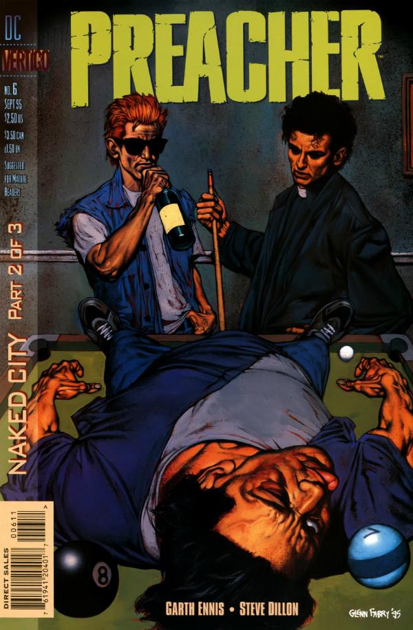 Naked City, Part 2: New York's Finest
