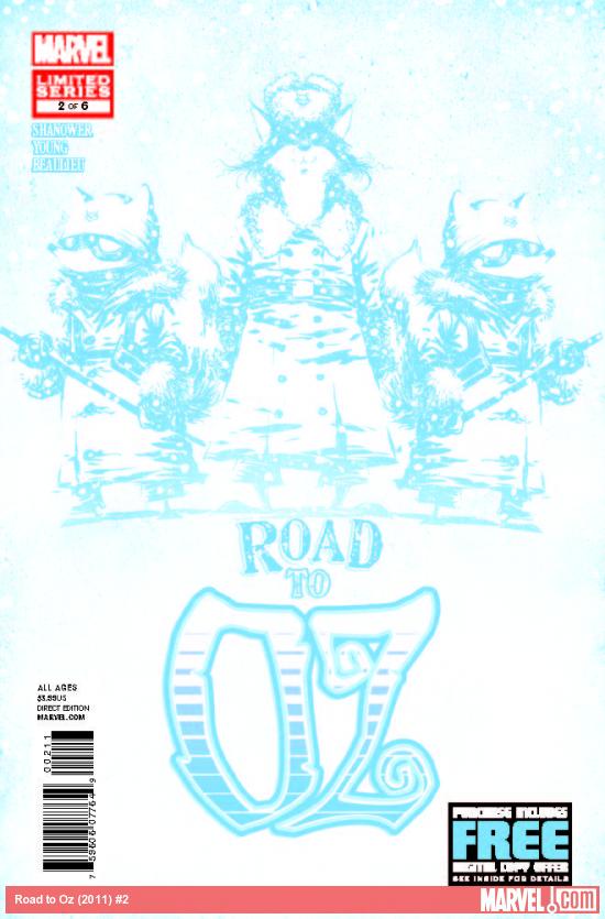Road To Oz #2