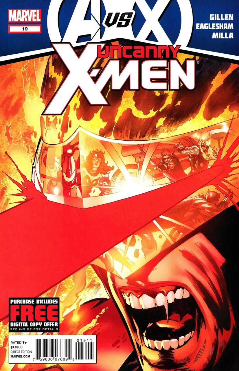 The Passion Of Scott Summers