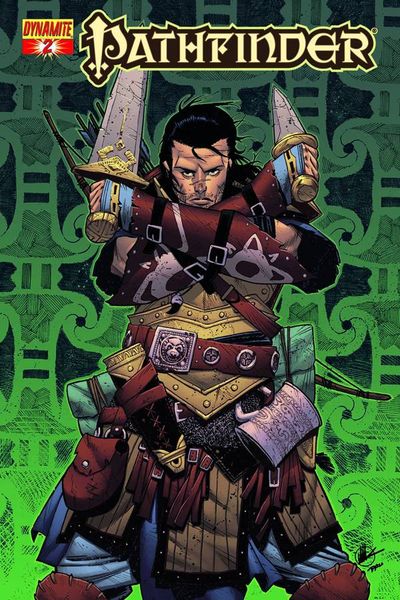 Pathfinder #2
