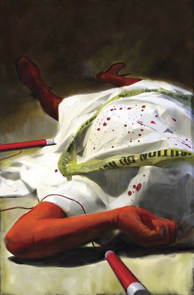 Daredevil: End Of Days #1