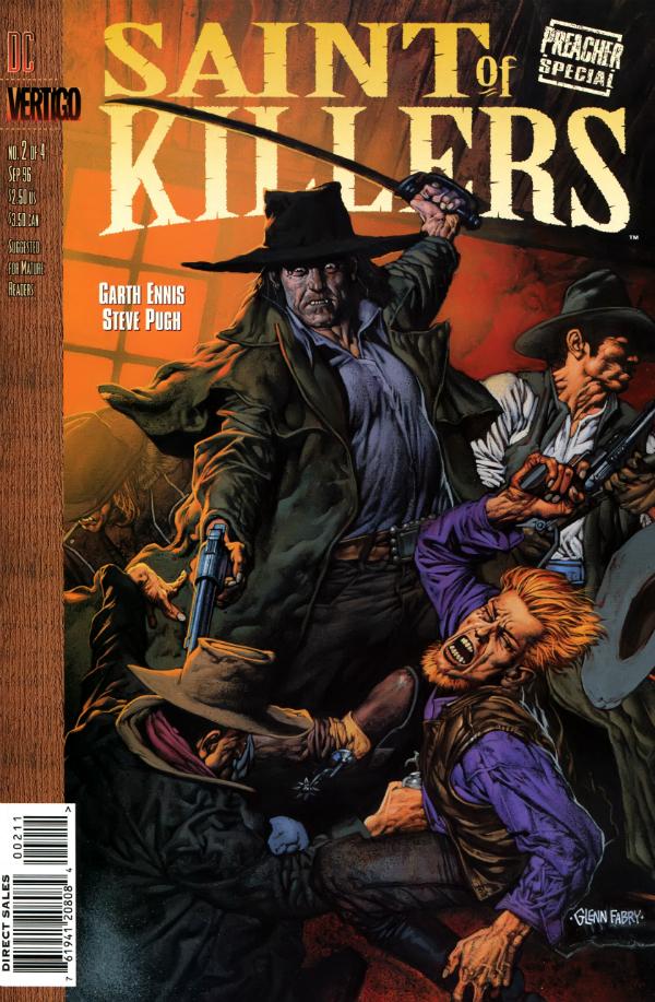 Saint Of Killers, Part 2