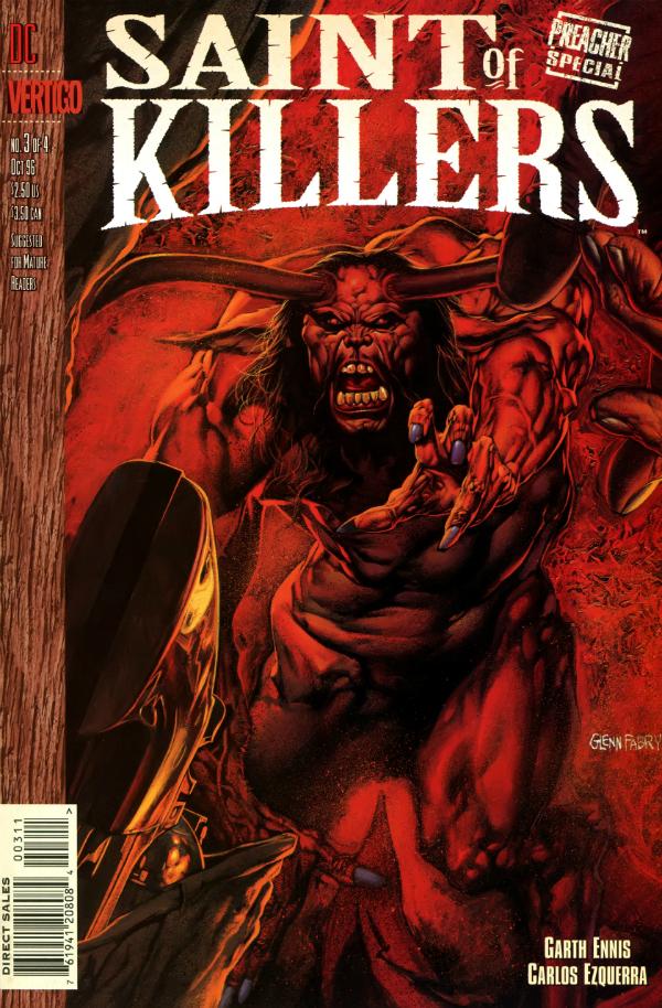 Saint Of Killers, Part 3