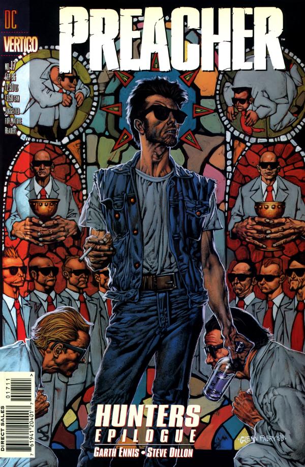 Hunters, Part 5: Miracle Man