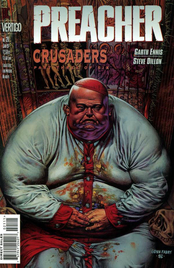 Crusaders, Part 3: Stormbringers