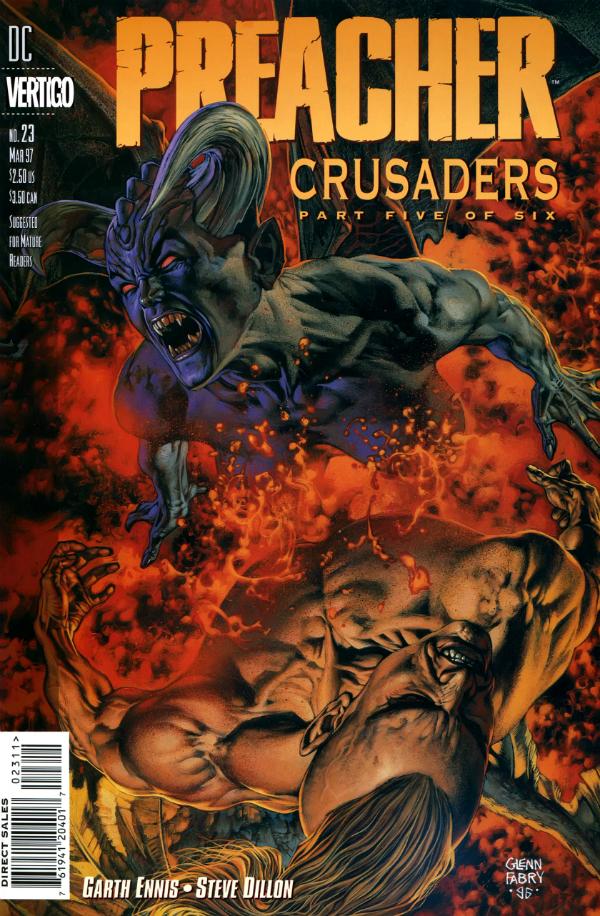 Crusaders, Part 5: Revelations
