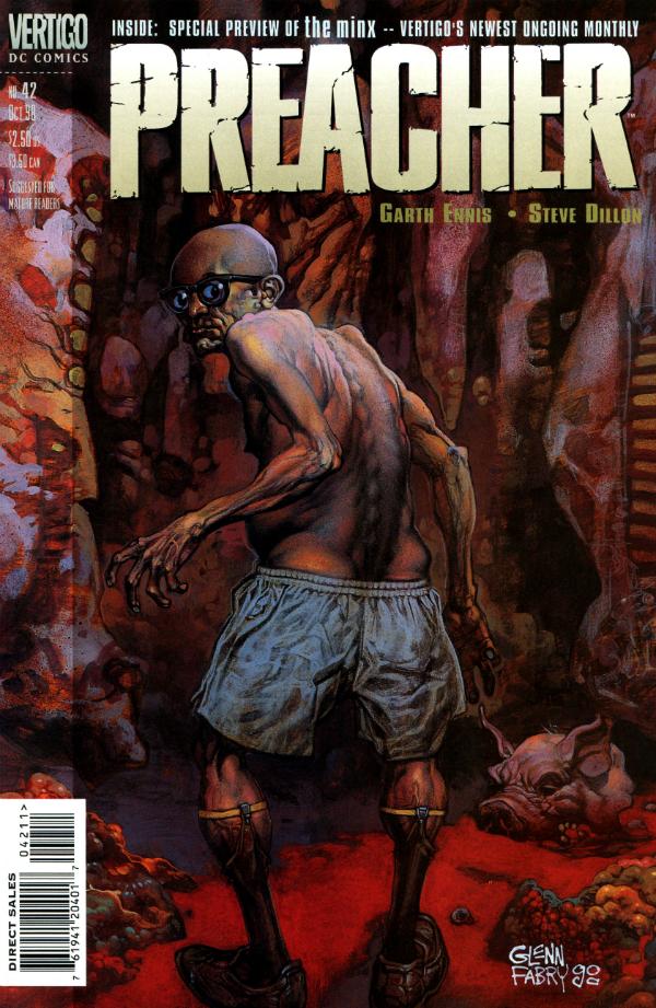 The Meatman Cometh