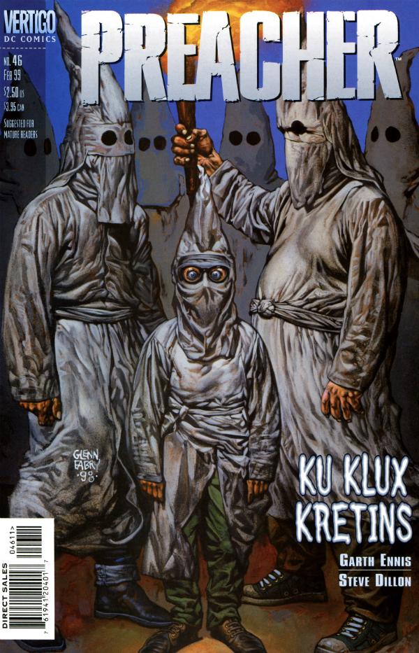 White Mischief