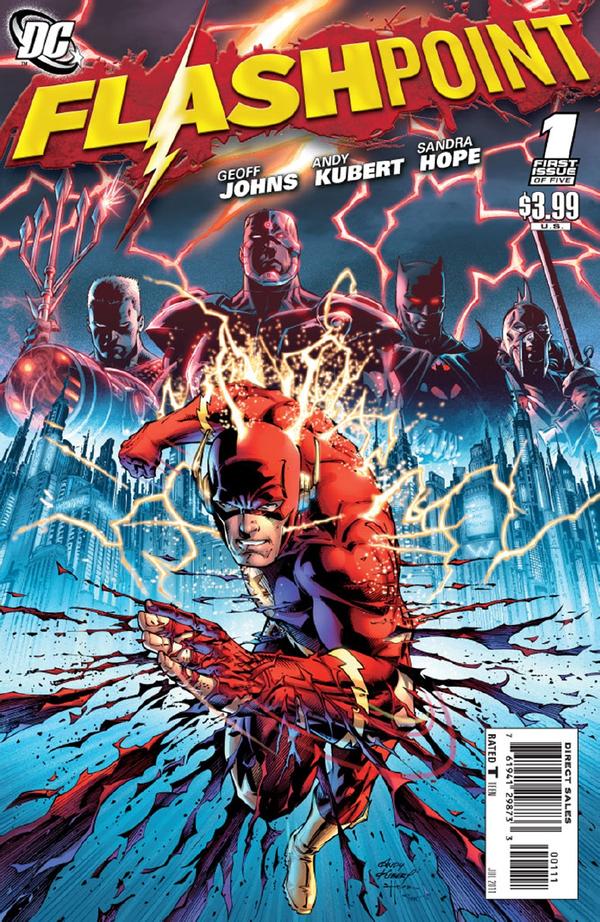 Flashpoint Chapter One