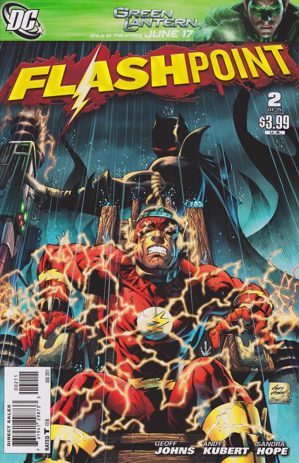 Flashpoint Chapter Two