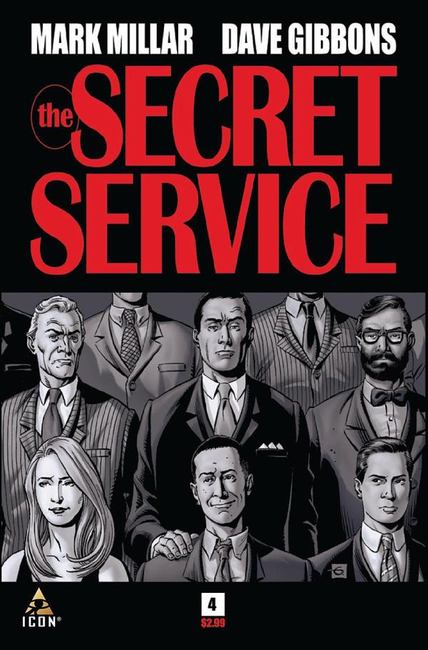 The Secret Service #4