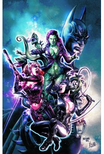 Batman : Arkham Unhinged #7