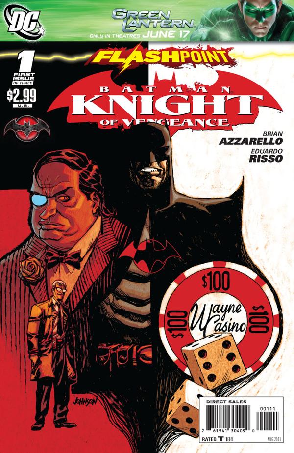 Batman - Knight Of Vengeance Part One