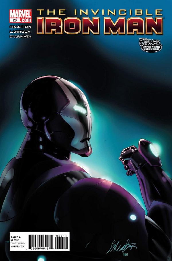 Visionary Men, Stark Resilient Part 2