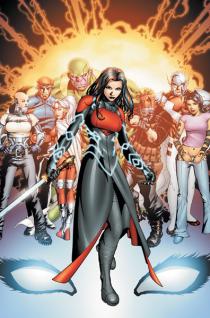 Wildcats Armageddon : As Ye Sow...