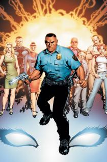 Stormwatch Phd Armageddon : Gods And Men