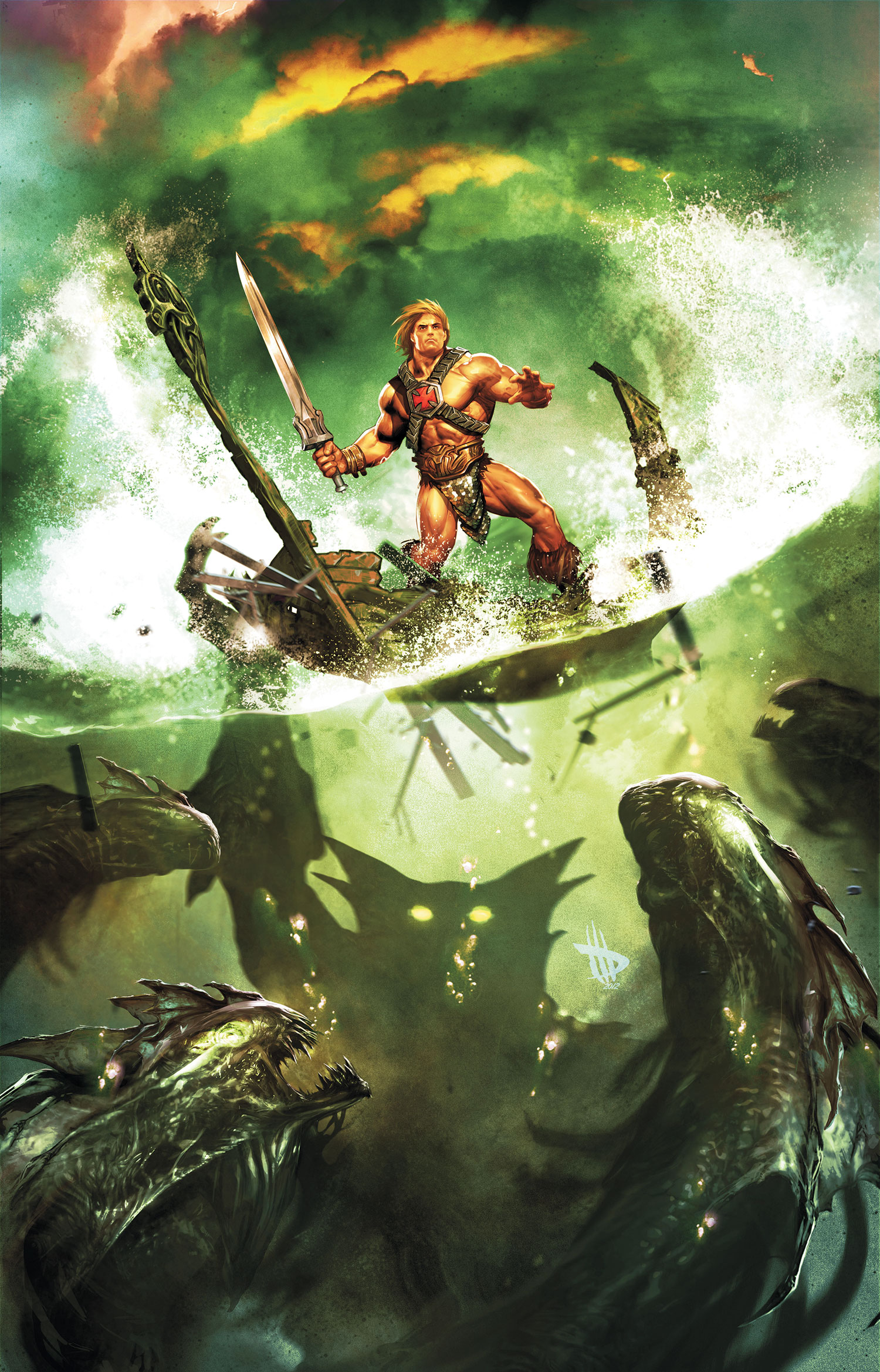 Blood Tide