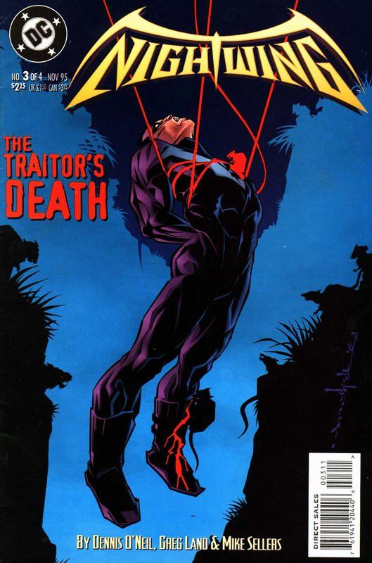 The Traitor's Death