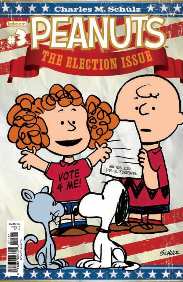 Peanuts #3