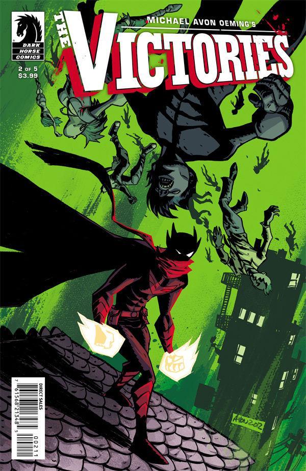 The Victories #2