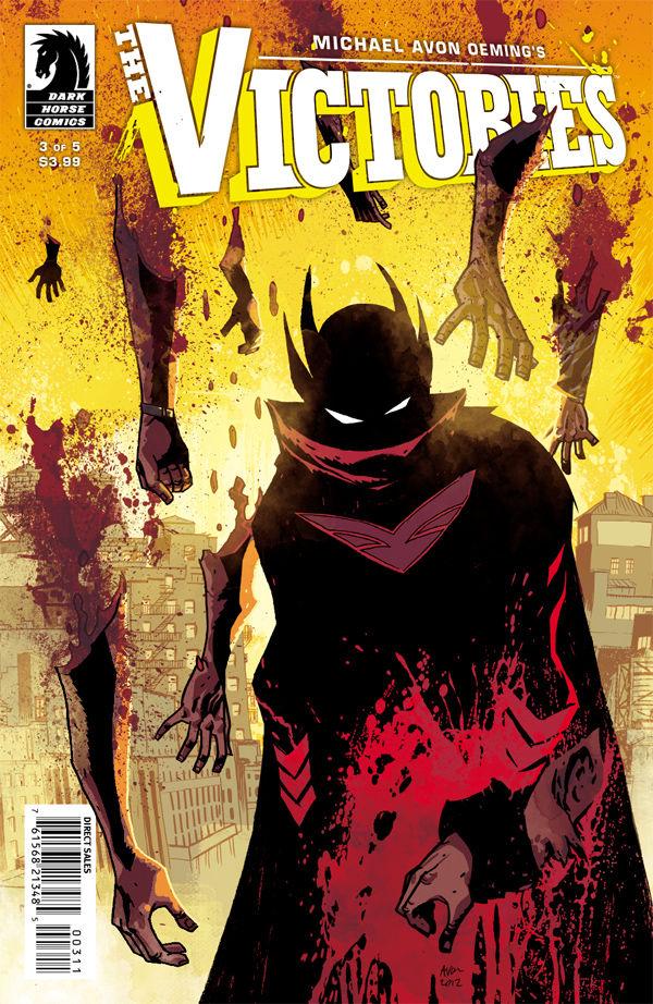 The Victories #3