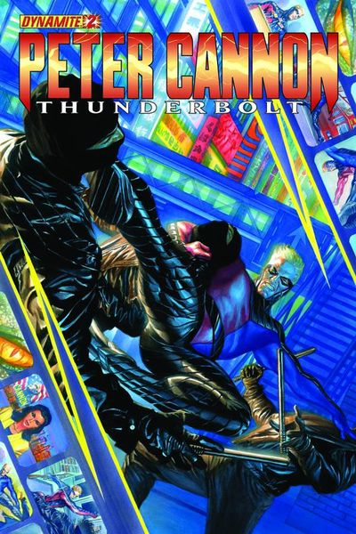 Peter Cannon Thunderbolt #2