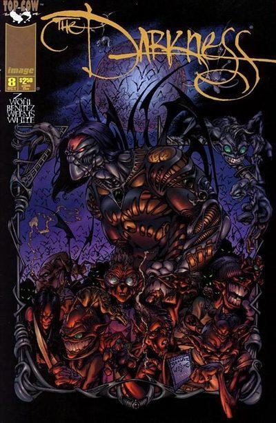 Issue # 8