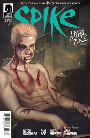 A Dark Place #3