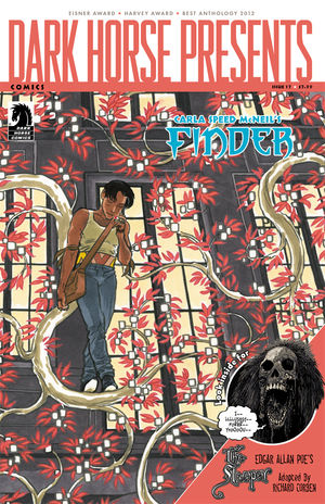Dark Horse Presents #17