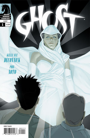 Ghost #1