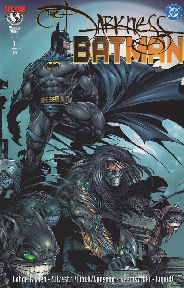 The Darkness / Batman