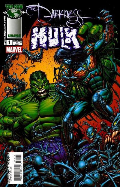 The Darkness / Hulk