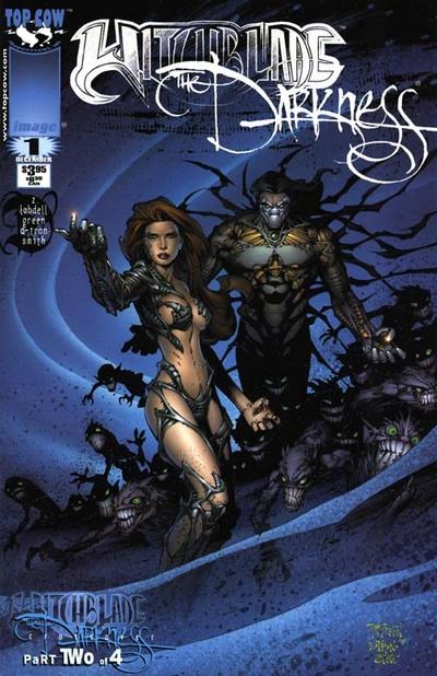 Witchblade / The Darkness, Part 2
