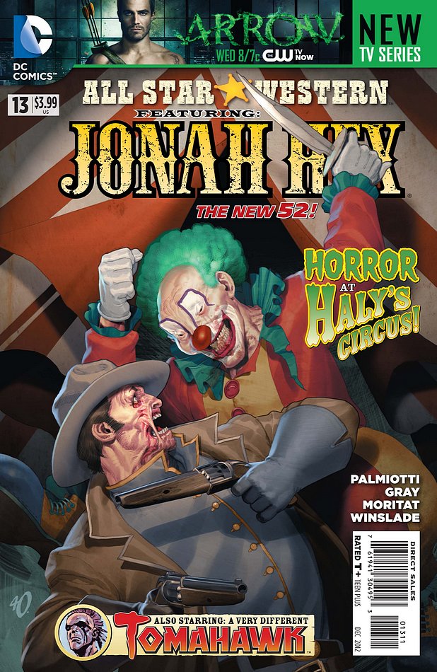 Dr. Arkham And Ms. Hex