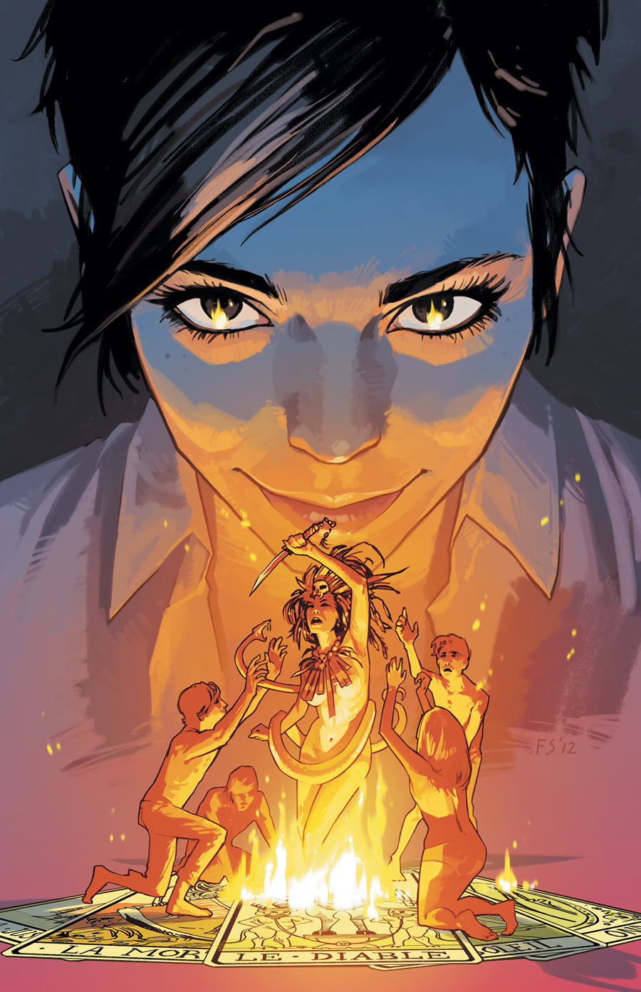 Madame X #1