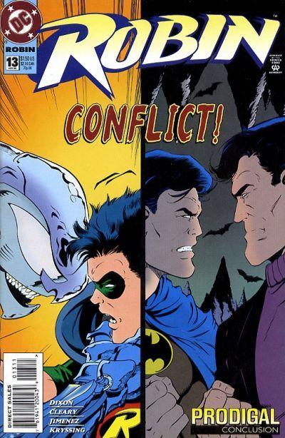 Part 12: Wings Over Gotham