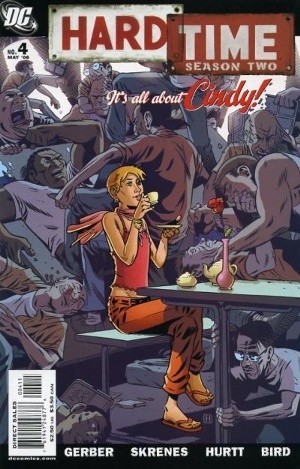 "it's All About Cindy"