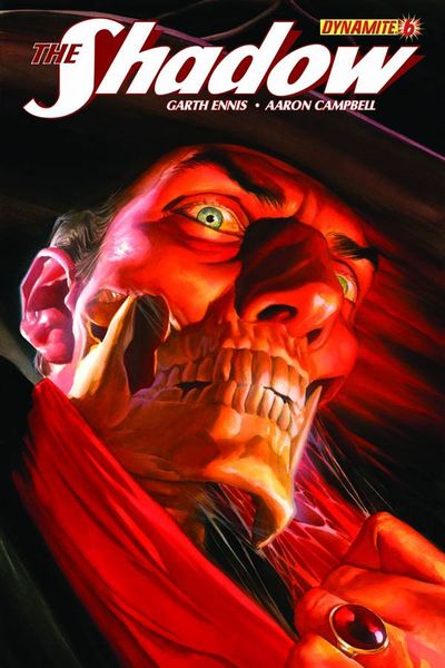 The Shadow #6