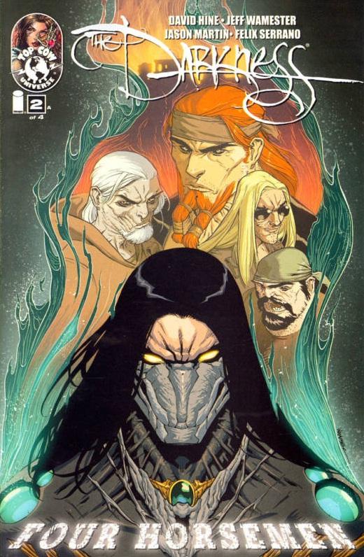 Four Horsemen, Part 2