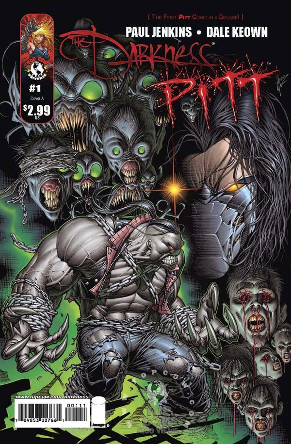 Darkness / Pitt, Part 1
