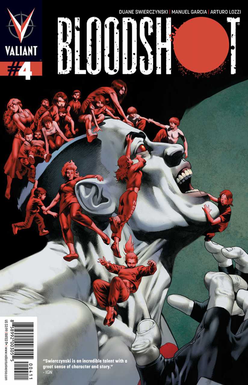 Bloodshot Part 4: Good Girl