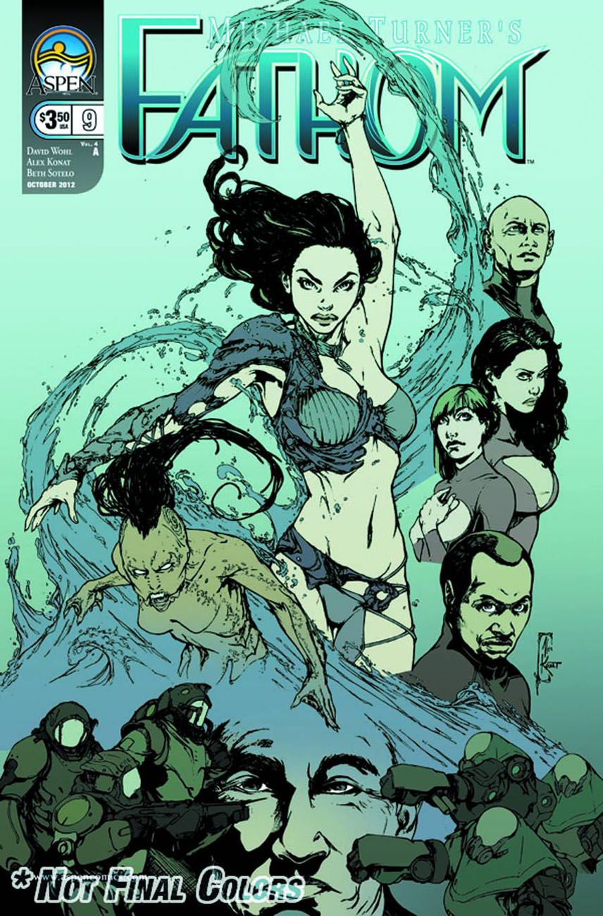 Fathom #9