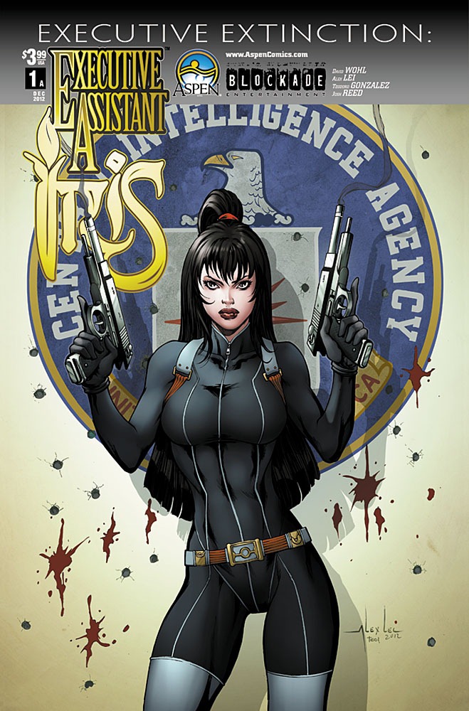 Executive Assistant: Iris #1