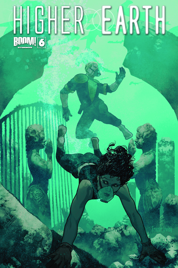 Higher Earth #6
