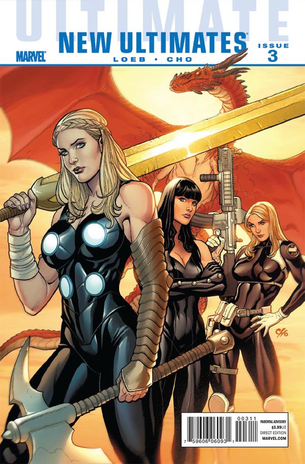 Lies, Thor Reborn, Chapter 3
