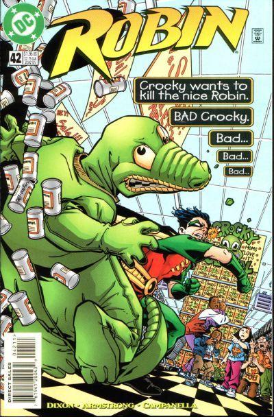 Crock Around The Clock